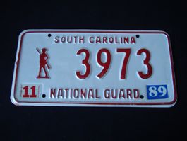SOUTH CAROLINA 3973