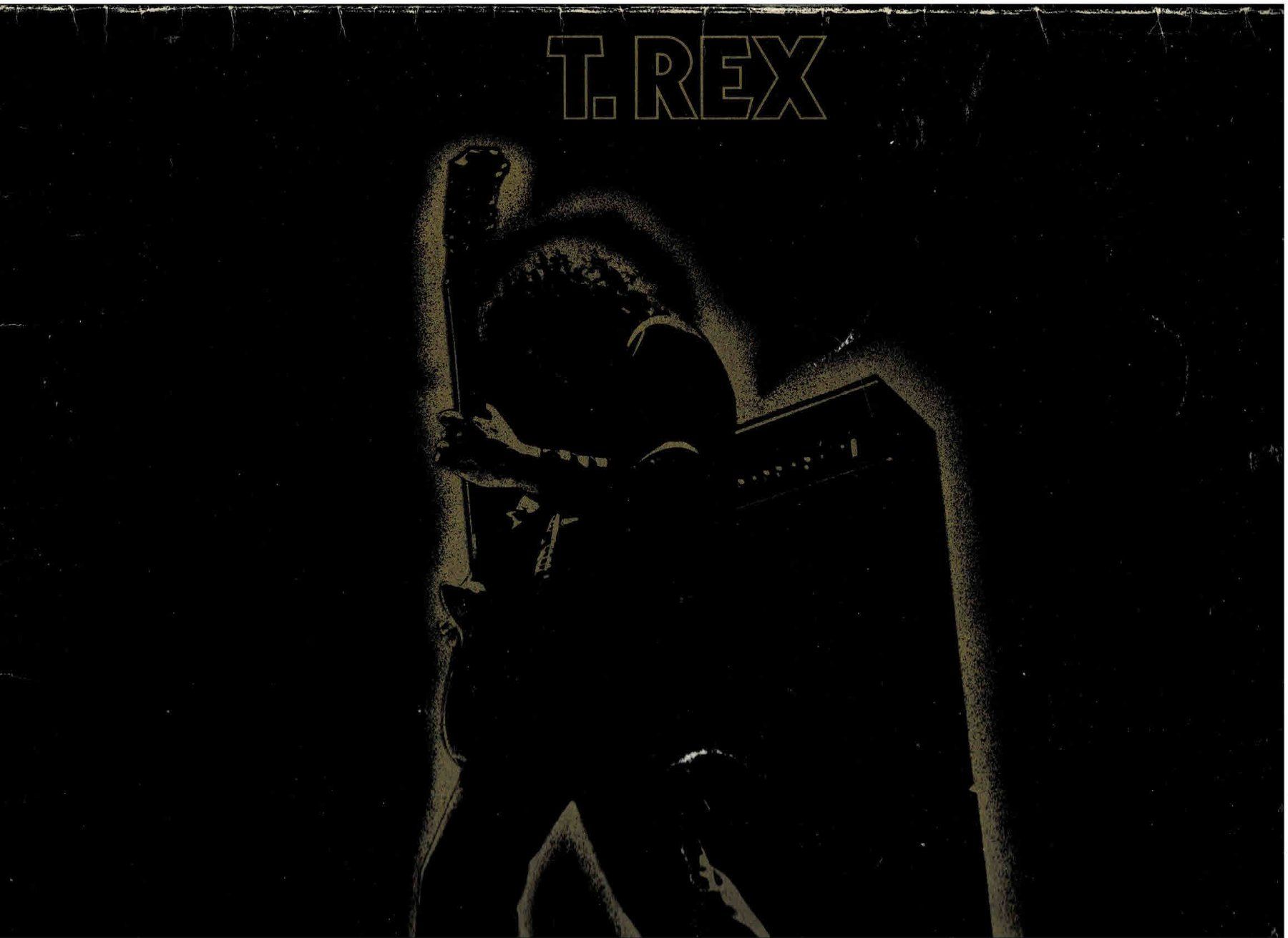 Schallplatten: T rex Electric Warrior Klappcover – Gebraucht aus Sulz AG von Oberdanne8