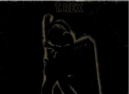 T rex Electric Warrior Klappcover