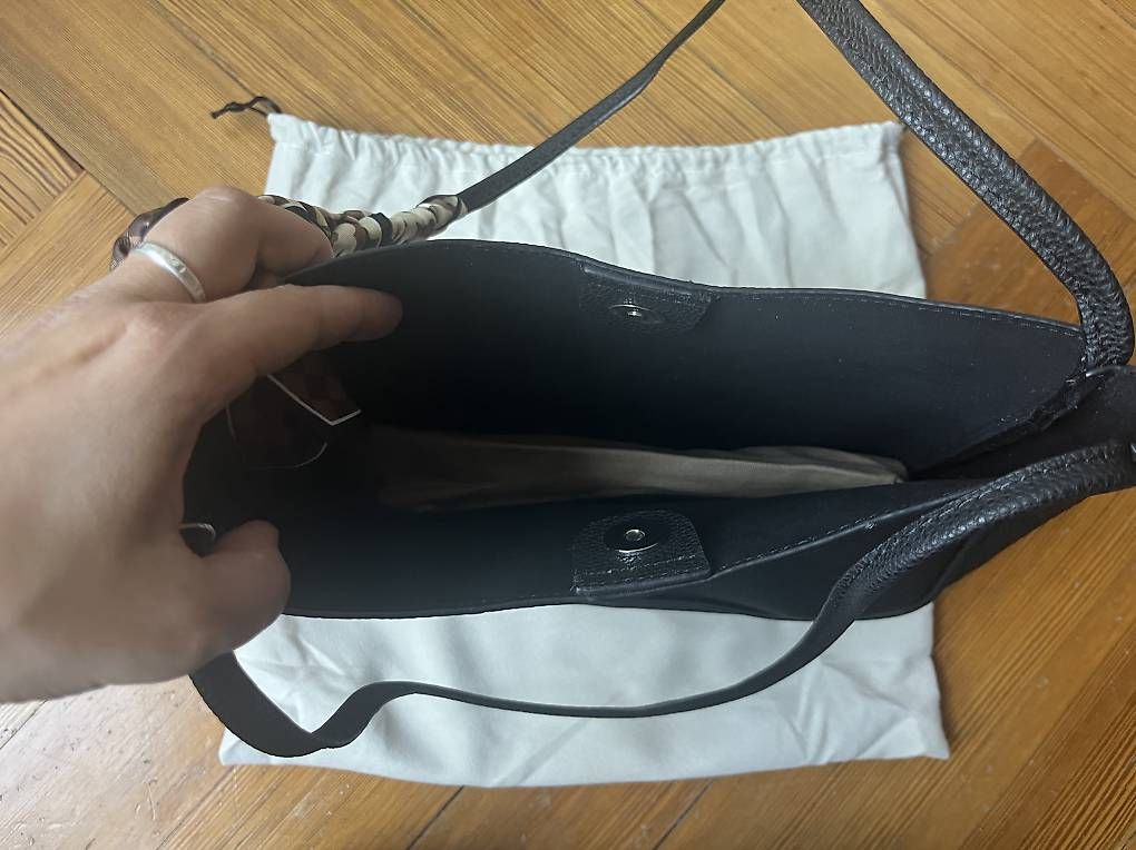 Borse da donna: Sac à main noir Pazzion – Nuovo e nell'imballaggio originale da Lausanne venduto da iklep 2