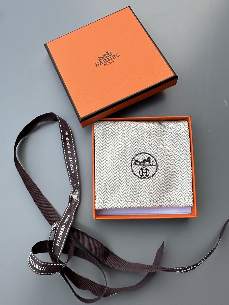 Hermès Bracciali & Braccialetti: Hermes Glenan bracelet – Nuovo e nell'imballaggio originale da Kilchberg ZH venduto da cruella 5