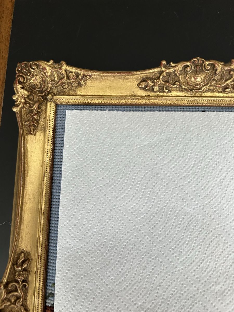 Cadres de tableaux: Alter, mittelgroßer, dekorativer Bilderrahmen – D'occasion à Zumikon par tuna007 2