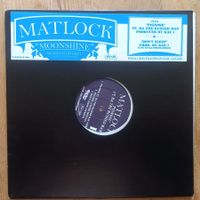 Matlock ‎– Moonshine / Pignose  12", US-2006