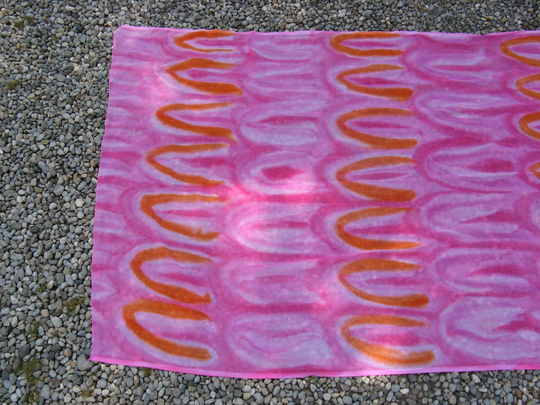 Foulards & écharpes: Pareo, Sarong, Lunghi rosa – Neuf (Voir description) à Zürich par apil 3