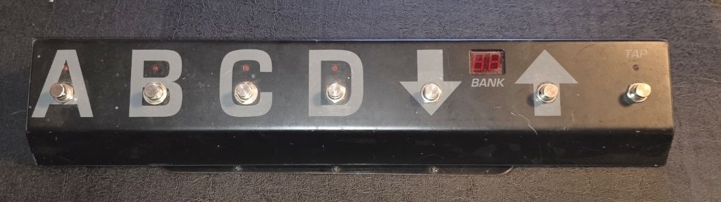 Amplificatori: Hughes + Kettner Switchblade Full Stack Amp – Usato da Zizers venduto da hos_7zhg 1
