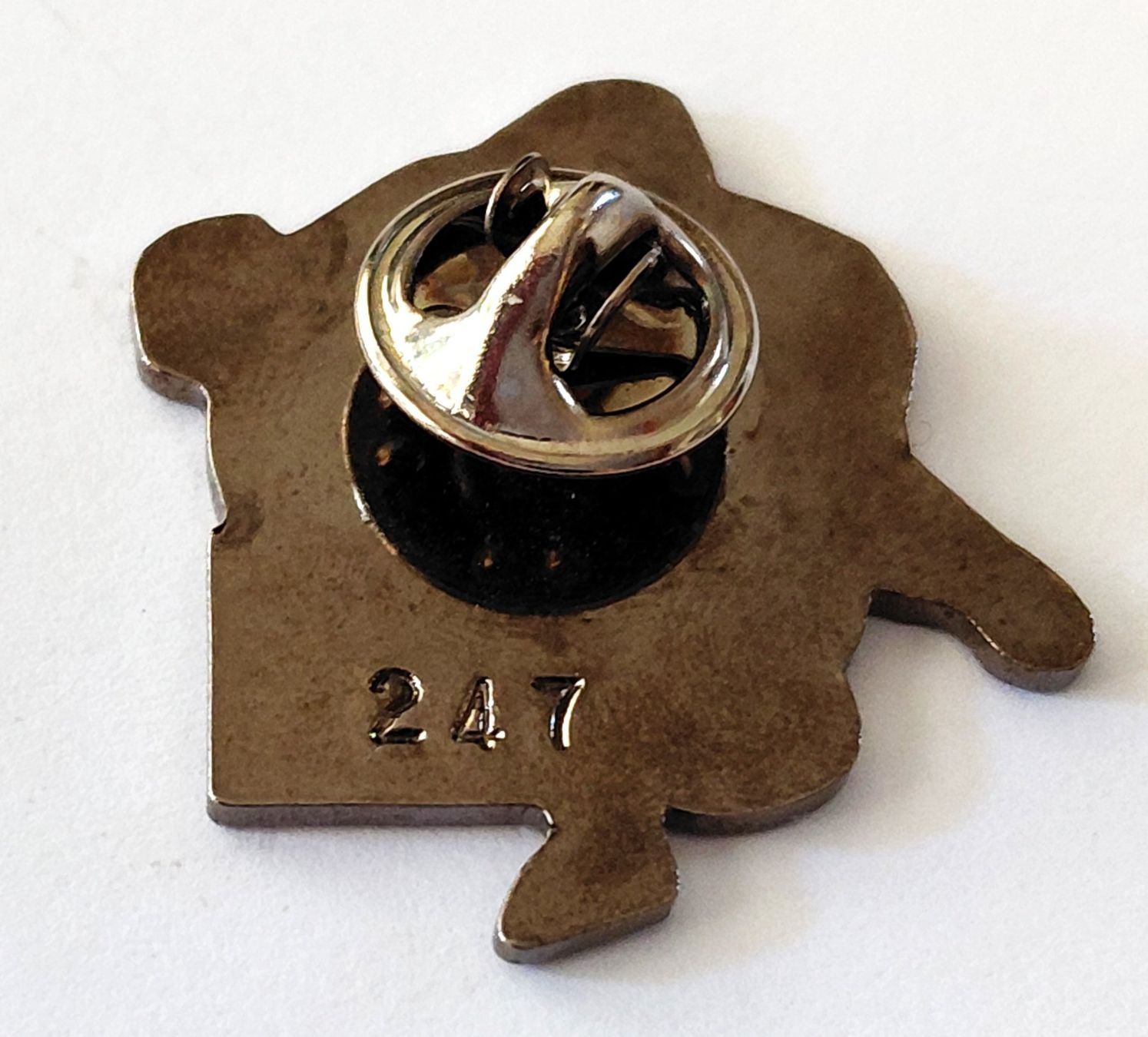 Placchette & Badge: PIN Judo Team Zentralschweiz – Usato da Luzern venduto da qualifair 1