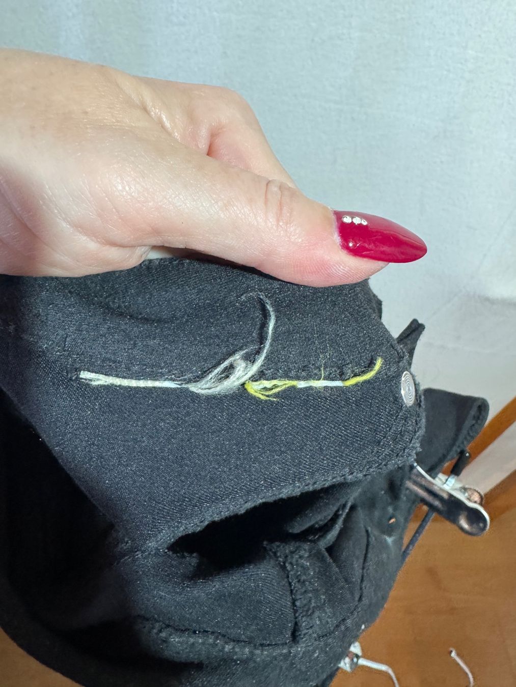 Jeans: Hose von AQ Jeans ca S/M – Usato da Grosswangen venduto da second_hand_dress 2