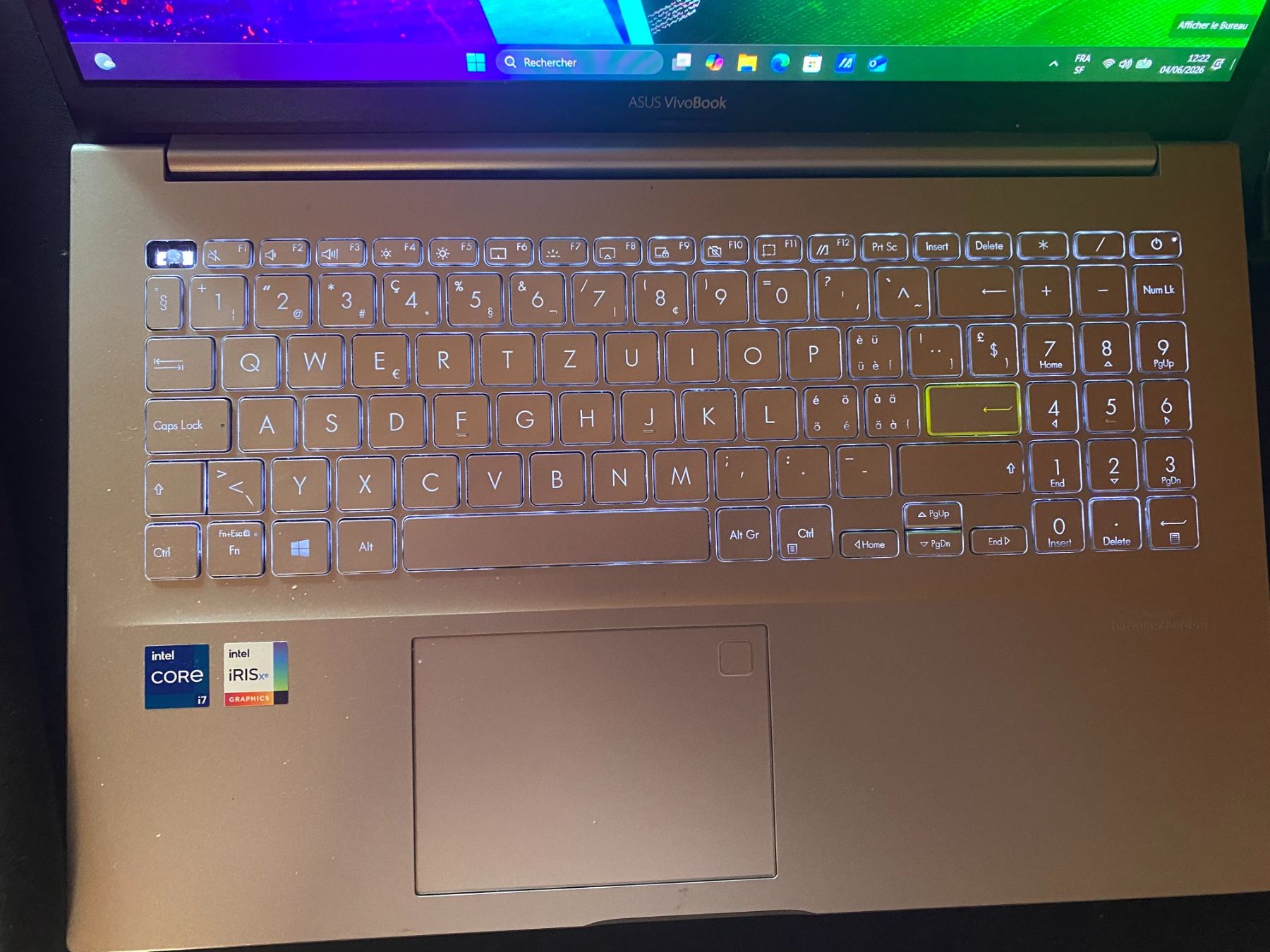 Asus Notebook: ASUS VivoBook 15 K513E – Usato da Chéserex venduto da Beysacha98 1