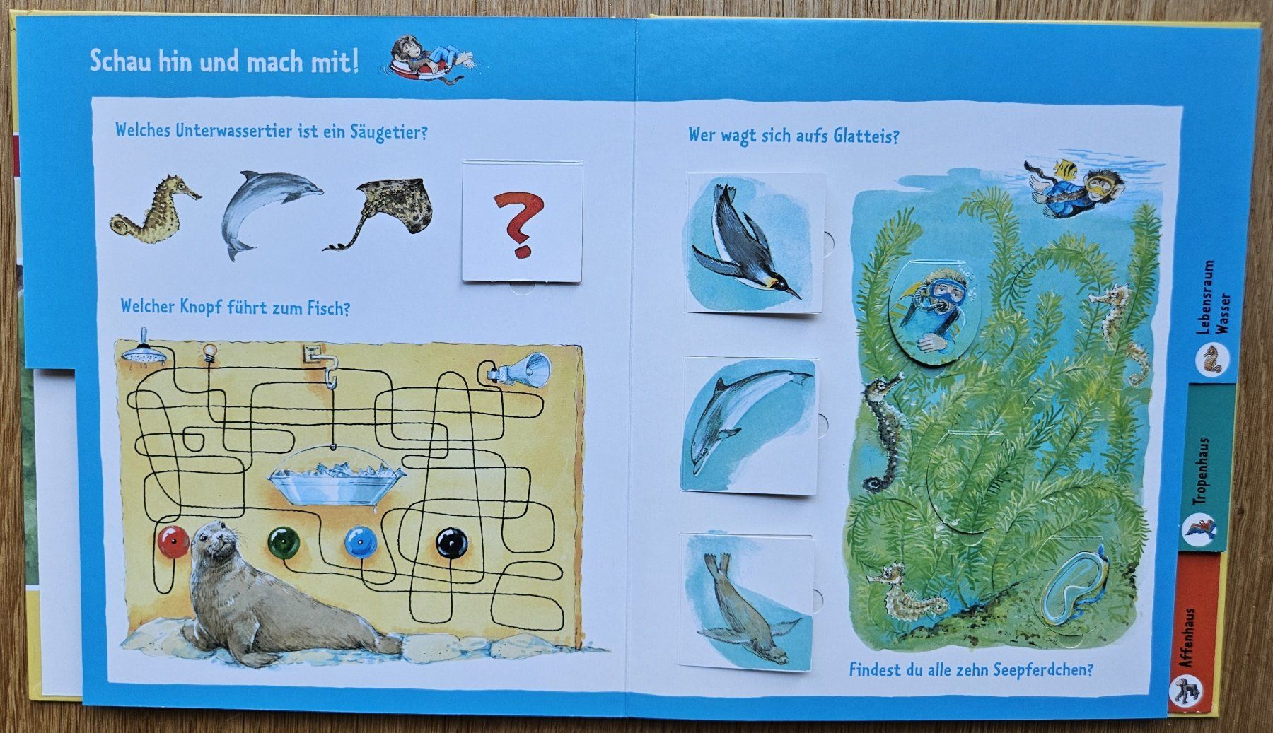 Libri: Tierkinder im Zoo – Usato da Schaffhausen venduto da asyouwestley 4