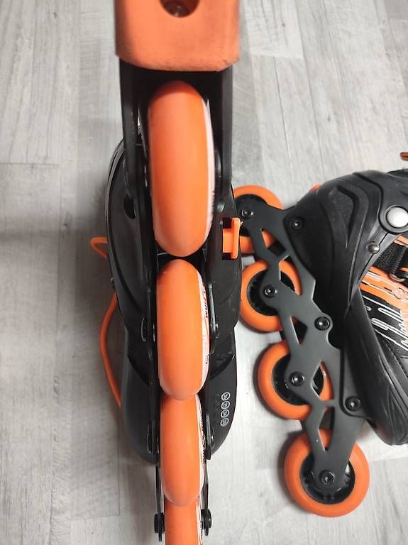 Patins à roul. & inline: Victory Inline Skates  größenverstellbar – D'occasion à Dübendorf par Boro82 1