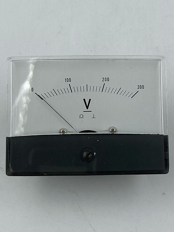 Mesurer: Voltmeter | Einbauinstrument | Modell No. 86 – D'occasion à Wittenbach par Restwert_St-Gallen