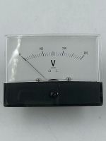 Voltmeter | Einbauinstrument | Modell No. 86