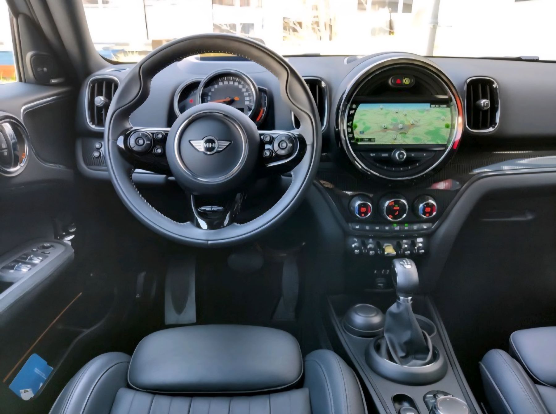 Mini Autos: Mini Countryman Cooper S E All4 Steptronic – D'occasion à Elgg par Fufu28 3