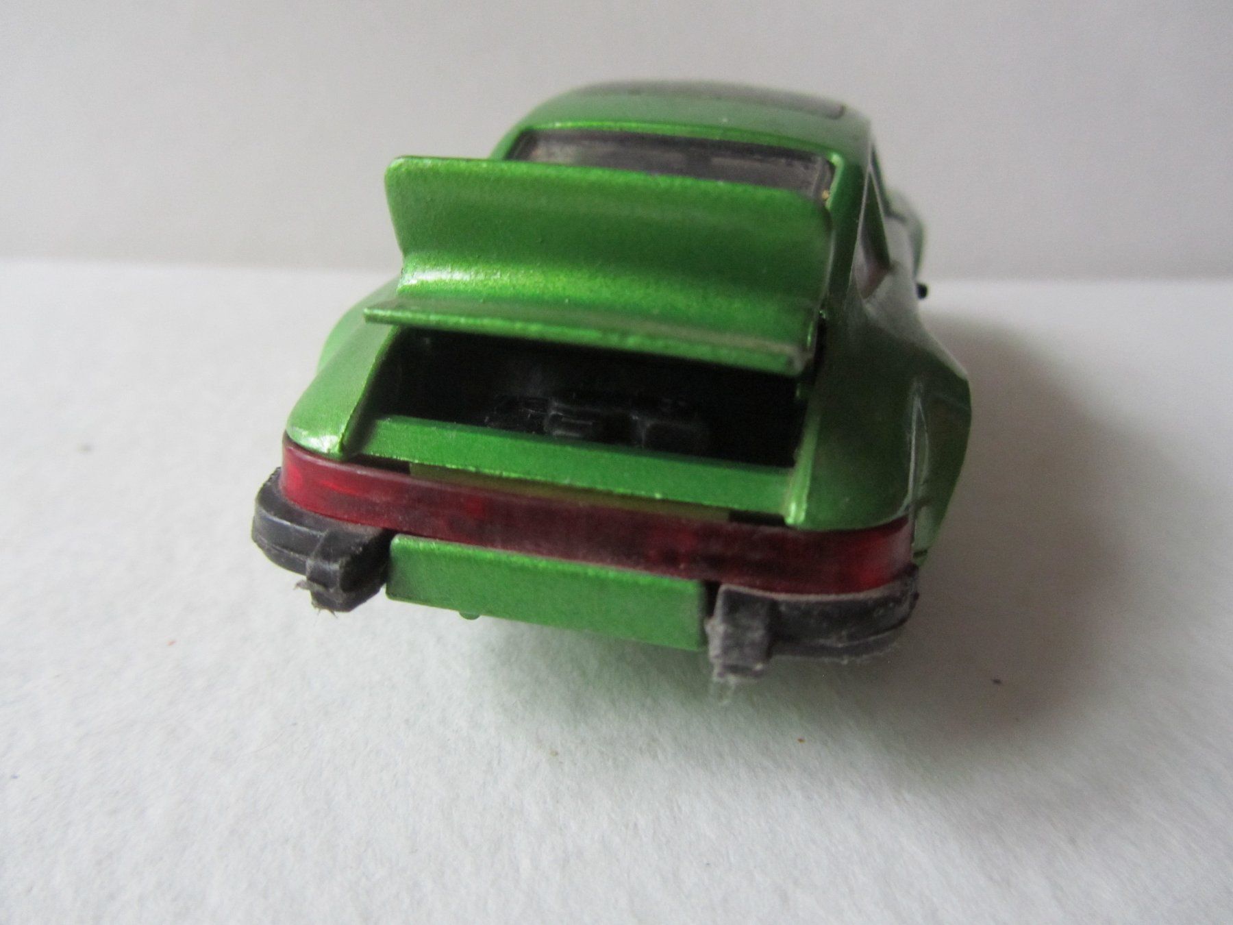 Matchbox Modellini d'auto: Porsche Turbo, Matchbox Super Kings – Usato da Weiningen ZH venduto da dietsch57 4