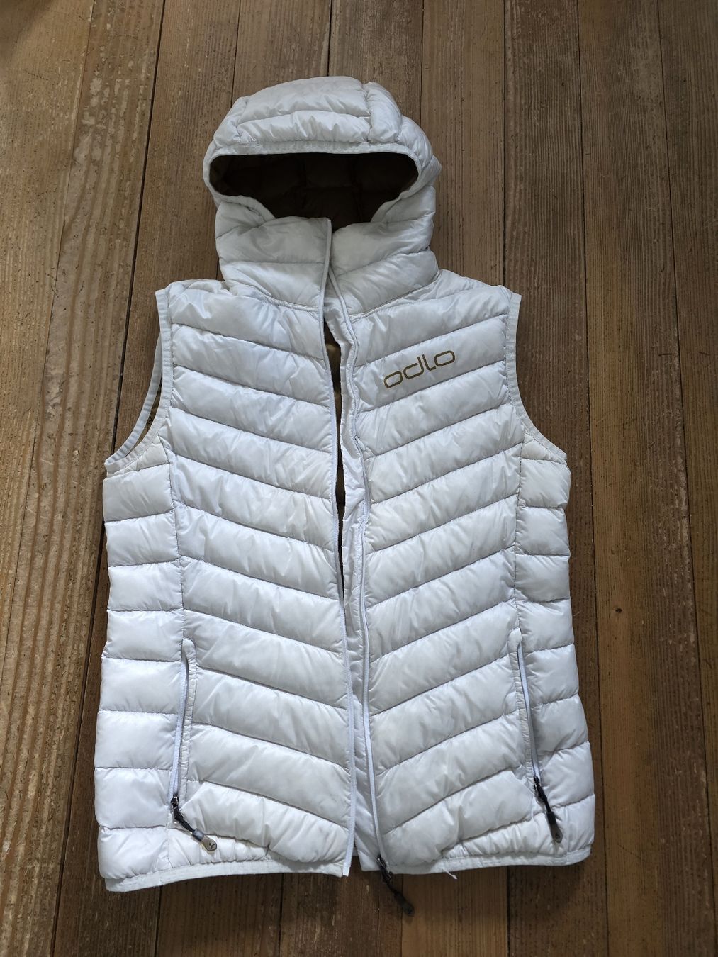 Odlo Gilet & Giacche senza maniche: Odlo Daunenweste Damen S – Usato da Ebertswil venduto da dominik818