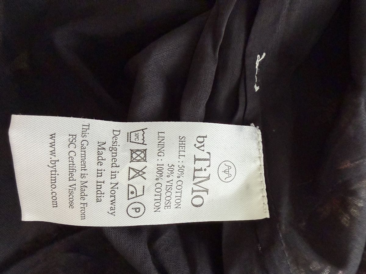 Vestiti: byTiMo Kleid, XS, neu – Nuovo (secondo la descrizione) da Zürich venduto da monjoie 3