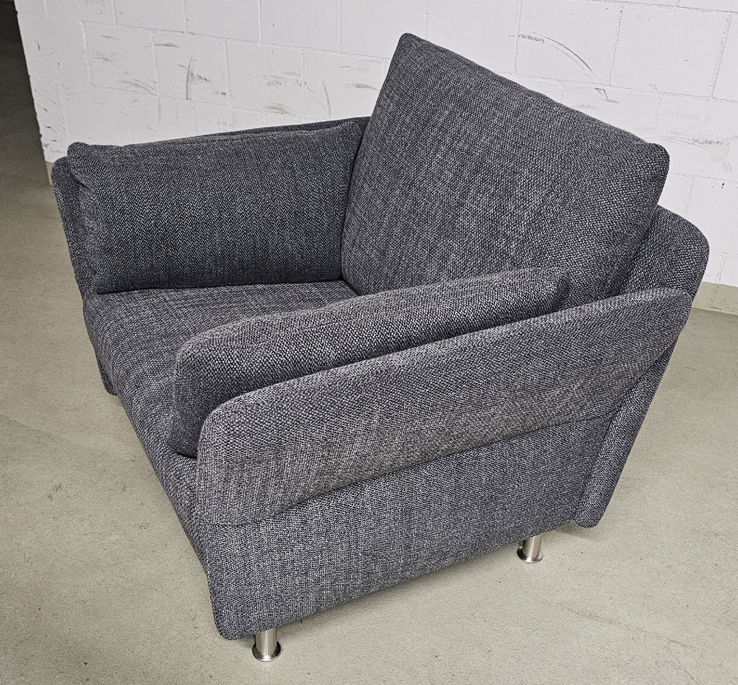 Intertime Poltrone: Intertime Sessel mit Hocker  – Usato da Fislisbach venduto da Jessyalisha 3