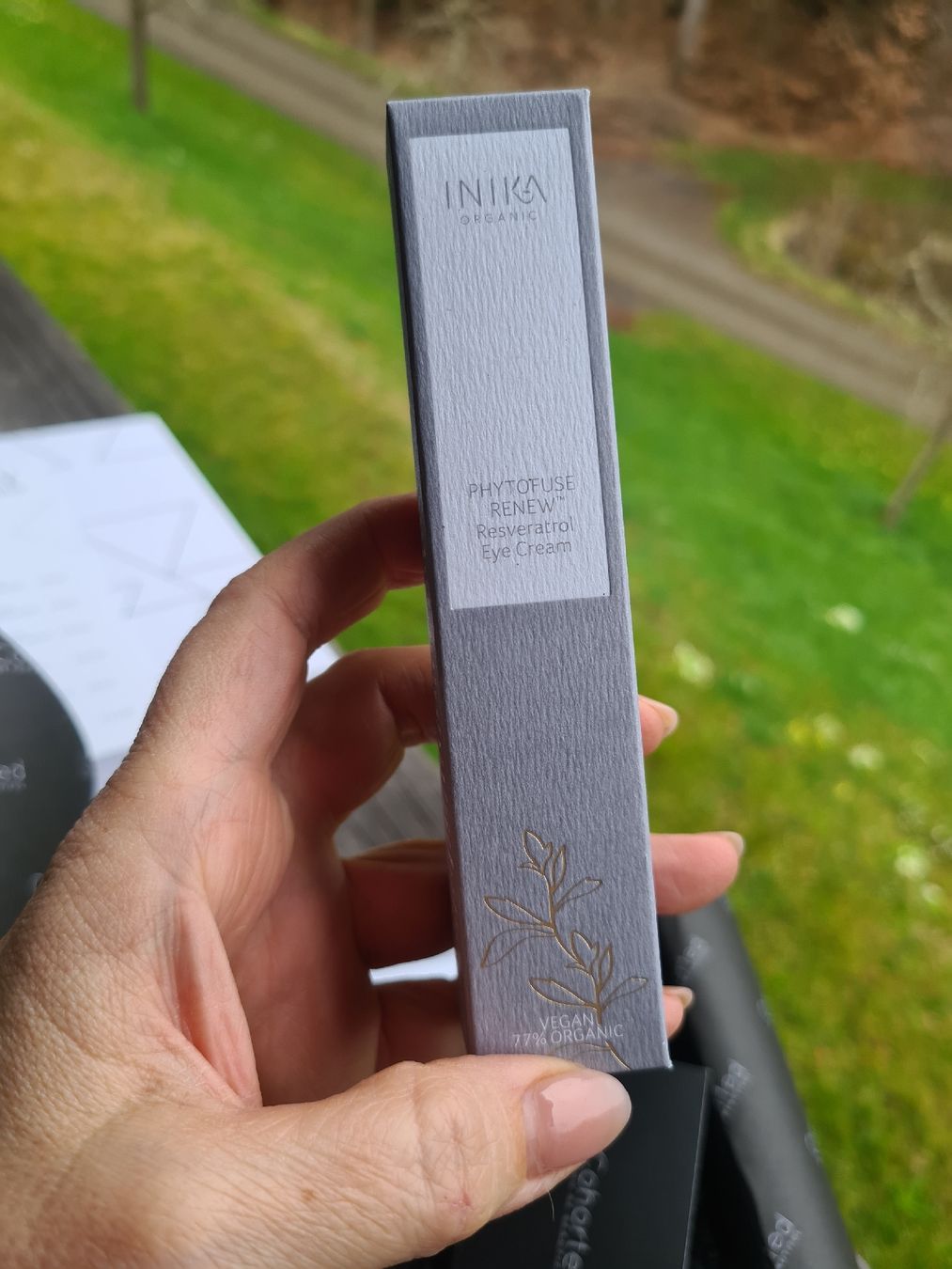 Gesichtspflege: INIKA Organic Kosmetik – Neu und originalverpackt aus Heimisbach von Rotflengel 6