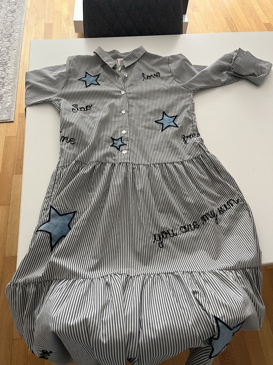 Vestiti: Hemdblusenkleid aus St.Tropez – Usato da Aarberg venduto da Beni-Nadine86 1