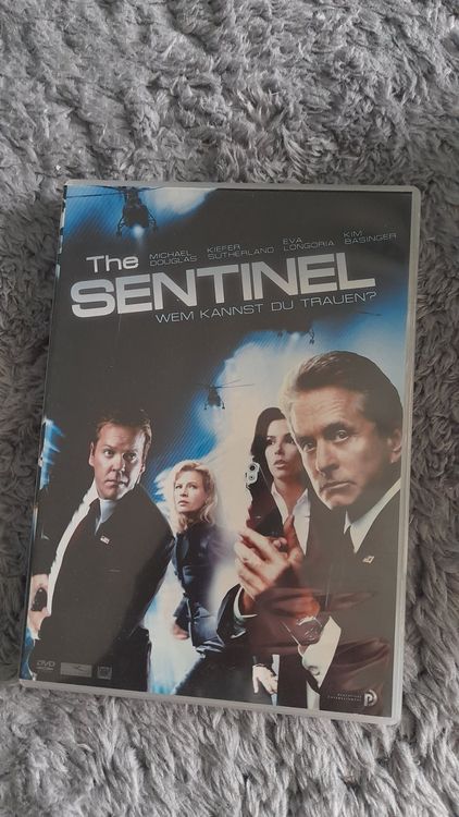 THE SENTINEL DVD (Gebraucht) in Wetzikon ZH für CHF 1 – mit Lieferung ...