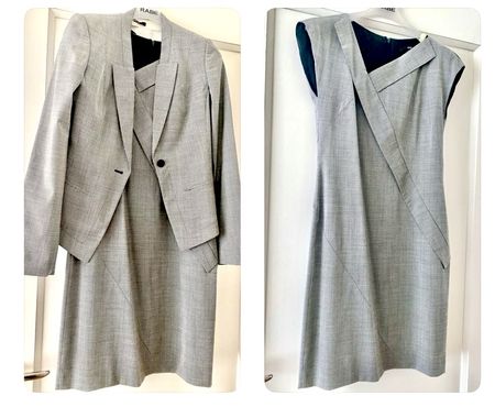 Hugo Boss DamenKleid + Blazer