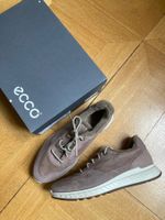 ECCO WINTER SNEAKERS, GR. 40, FELL/LEDER, BUTTERWEICH, NEU!