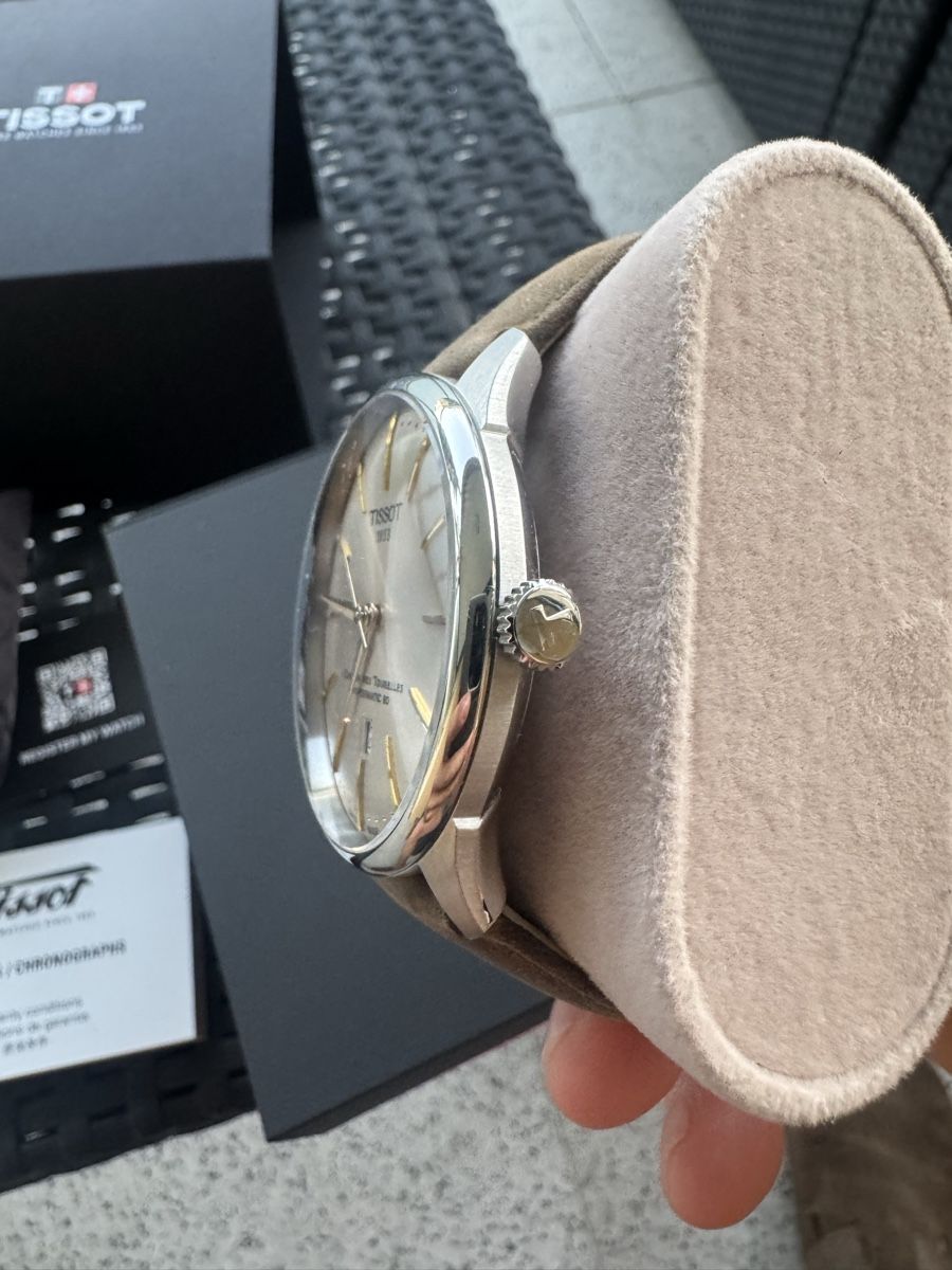 Tissot Uhren: TISSOT CHEMIN DES TOURELLES POWERMATIC 80 – Neu und originalverpackt aus Esslingen von Filipecancela 3