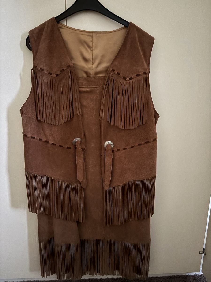 Costumi: Wildleder 2-Piece – Nuovo (secondo la descrizione) da Bellach venduto da Legdance