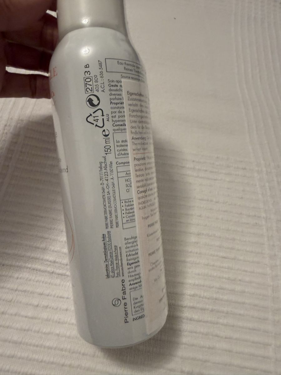 Cura del viso: NEU***AVENE, MARKEN WARE, TOP GESCHENK*** – Nuovo e nell'imballaggio originale da Zürich venduto da Ceca52 3