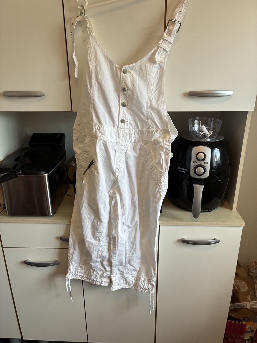 Pantaloni: Latzhose – Usato da Ostermundigen venduto da Didi-Mader