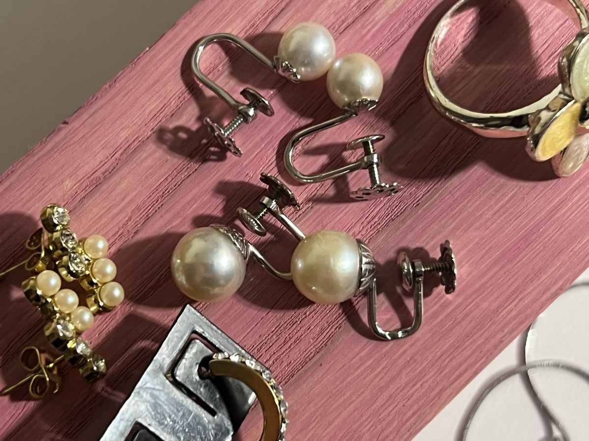 Sonstiger Schmuck: Lot de bijoux – Gebraucht aus St-Pierre-Clages von ste_xk6p 1