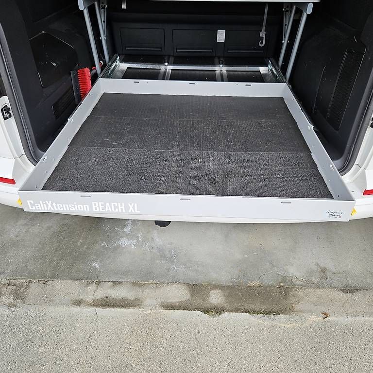 Altri accessori per camping: Heckauszug VW Beach – Usato da Diemerswil venduto da Motschi79 1