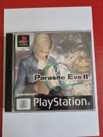 Parasite Eve II Black Label Deutch PlayStation