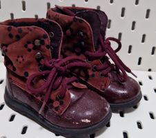 Winterstiefel Gr. 22, Top Zustand, warm gefüttert!