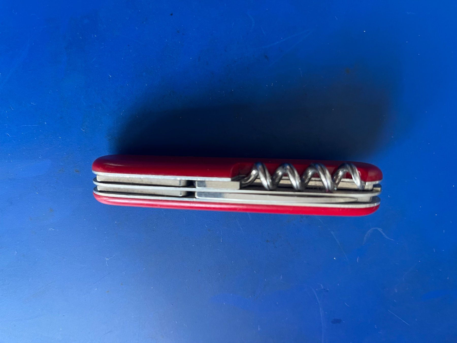 Victorinox Coltelli tascabile: Victorinox Taschenmesser Mobiliar – Usato da Dintikon venduto da Redgar58 3