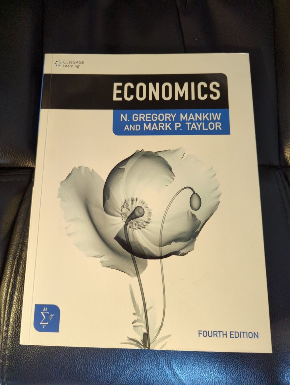 Livres: Mankiw and Taylor - Economics – Neuf (Voir description) à Luzern par phi_89
