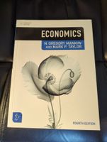 Economics - Mankiw and Taylor 4th Edition (NEU)