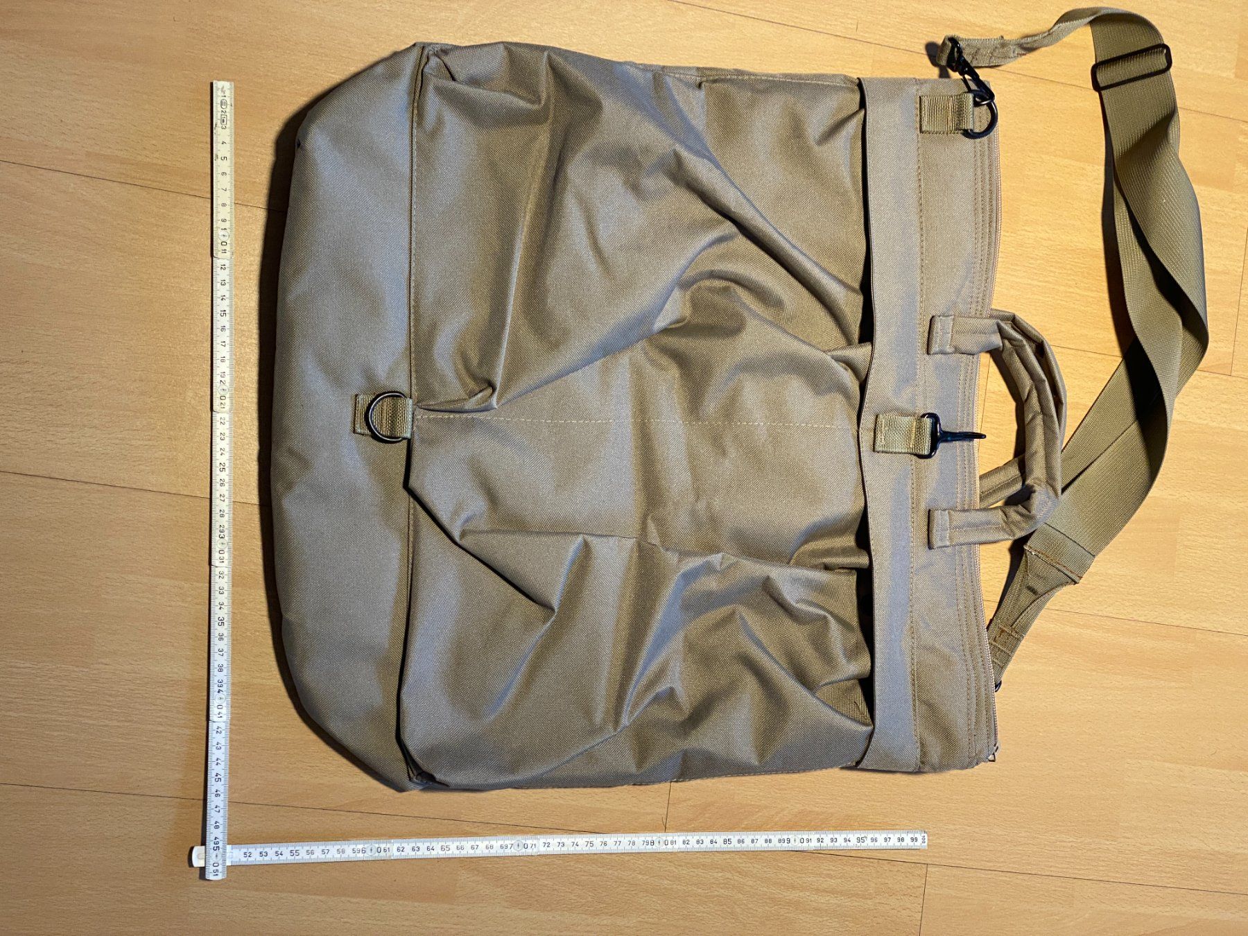 Borse: Umhänge Tasche «US Pilot» – Usato da Emmenbrücke venduto da Emmen16 1