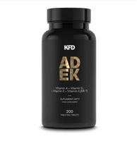 ADEK 200 Tabletten (Vitamin A, D, E, K)