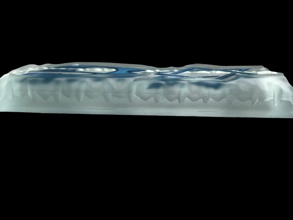 Figuren: Kristal Mezuzah JUDAIKA – Gebraucht aus niederbipp von Esbenz 5