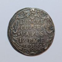 1/4 Taler 1652 Zürich