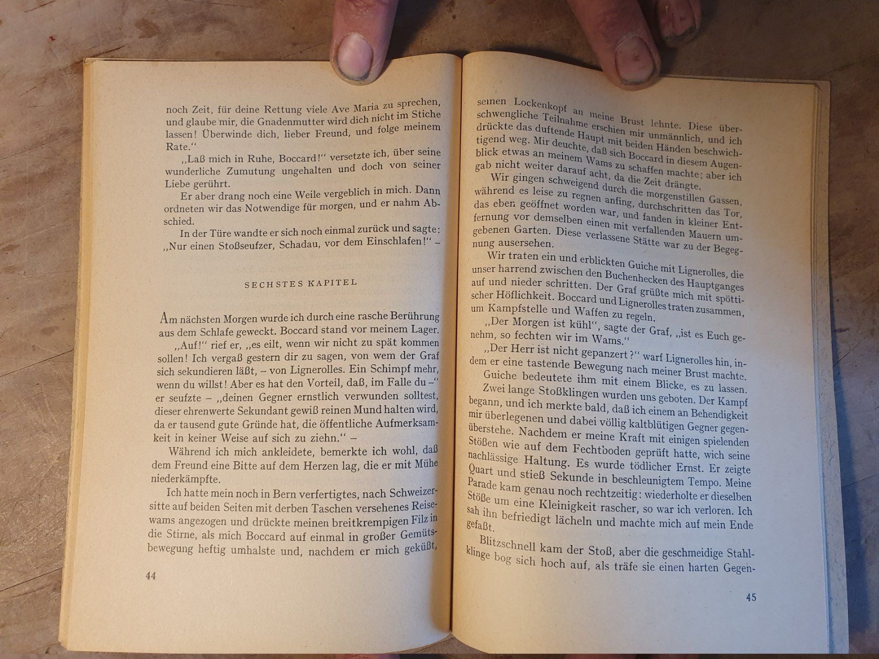Libri: Das Amulett Conrad Ferdinand Meyer Gute Schriften Bern – Usato da Zürich venduto da loosebone 2