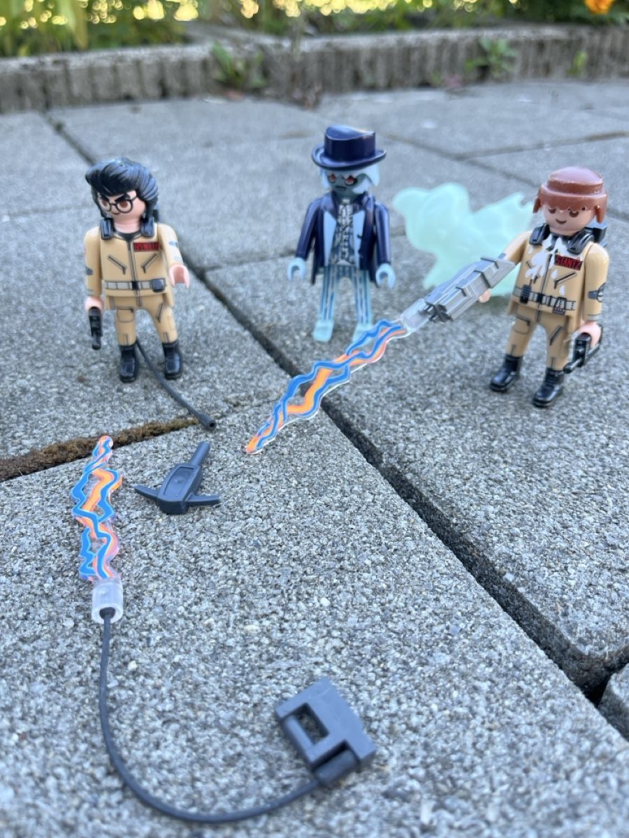 Playmobil Giocattoli: Playmobil Ghostbusters  – Usato da Neuenegg venduto da Mirjam55 3