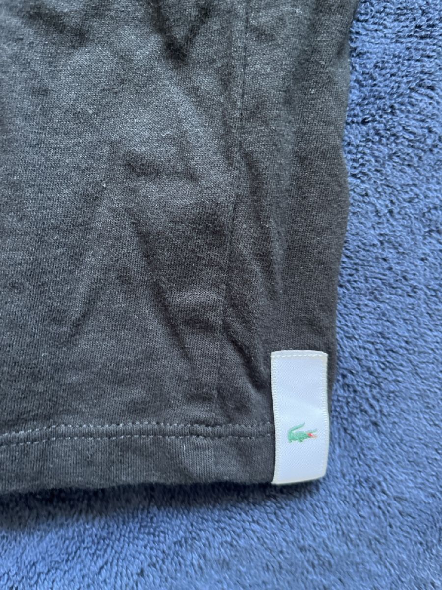Lacoste T-Shirts: T-shirt Lacoste  – Neu (gemäss Beschreibung) aus Chambésy von Louwall_football 2