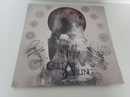 Cellar Darling - This is the Sound - Signiertes Vinyl!