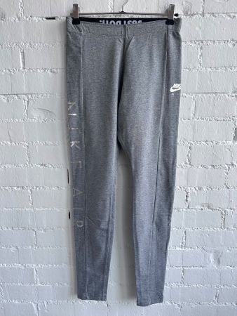 Hellgraue Nike-Air, Sport-Leggins von Nike