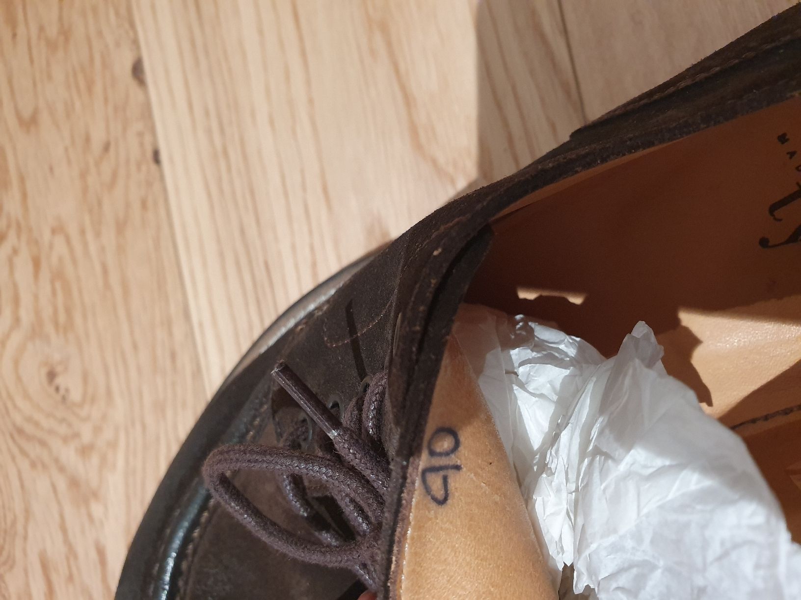 Herrenschuhe: Eleventy, Schuhe, 40, Neuwertig – Neu (gemäss Beschreibung) aus Winterthur von Sjull 3