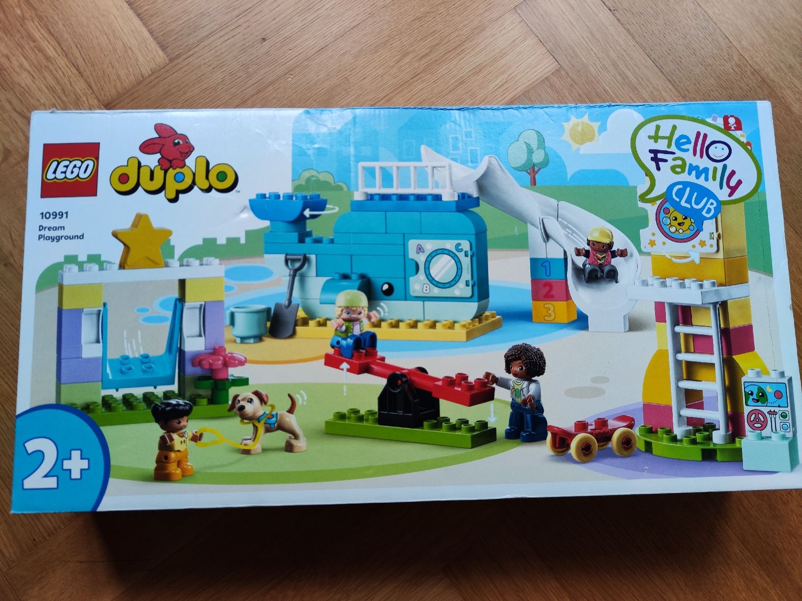 Lego Kit di costruzioni: Lego Duplo 10991 - Traum Spielplatz – Nuovo (secondo la descrizione) da Küssnacht am Rigi venduto da EA29
