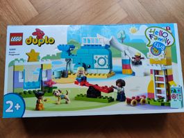Lego Duplo 10991 - Traum Spielplatz