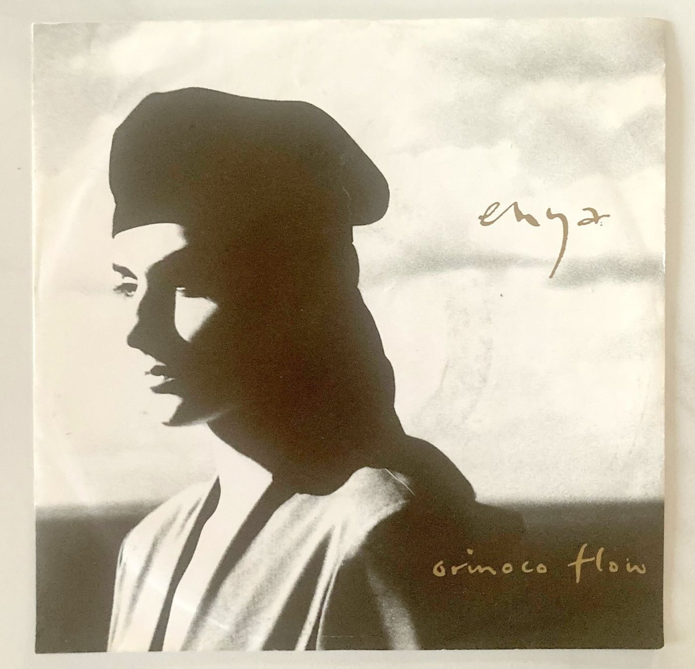Vinyles: ENYA - ORINOCO FLOW – D'occasion à Bottens par hotter-than-hell